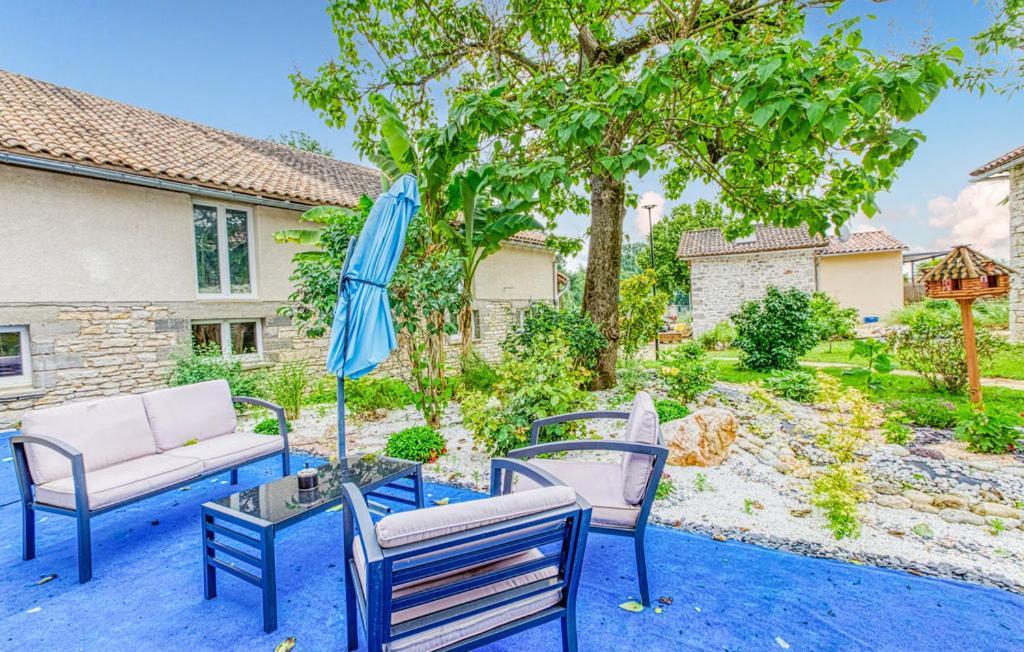 Belle Quercynoise Piscine Jacuzzi Partages Villa Septfonds Buitenkant foto