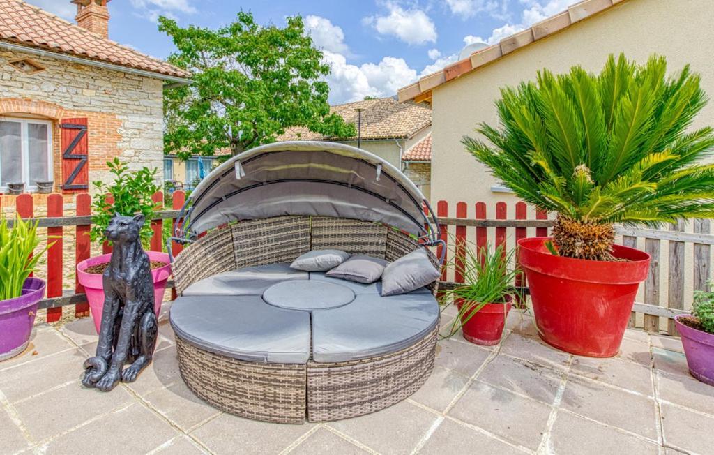 Belle Quercynoise Piscine Jacuzzi Partages Septfonds Buitenkant foto
